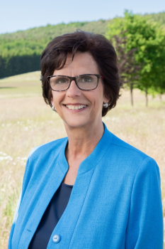 Profilbild von Frau Dr. Kirsten Witte